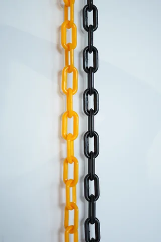 6-2720 plastic chain — Standard version