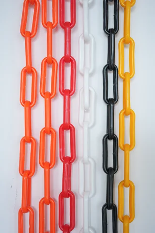 8-5427 plastic chain — Standard version